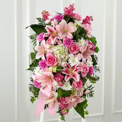 Sympathy of Love from Westbury Floral Designs in Westbury, NY