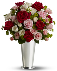Love Letter Roses from Westbury Floral Designs in Westbury, NY