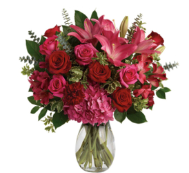 Hot summer from Westbury Floral Designs in Westbury, NY