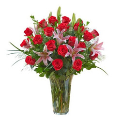 Love In Full Bloom from Westbury Floral Designs in Westbury, NY