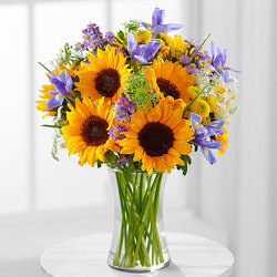 Super Sunflowers from Westbury Floral Designs in Westbury, NY