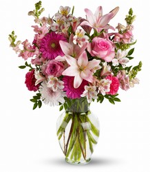 Lucky in Love from Westbury Floral Designs in Westbury, NY
