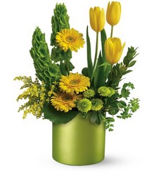 Citrus Sunshine Bouquet from Westbury Floral Designs in Westbury, NY
