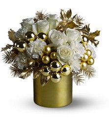 Jolly Jingle from Westbury Floral Designs in Westbury, NY