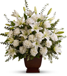 Sincere Serenity from Westbury Floral Designs in Westbury, NY